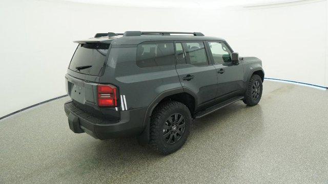 2026 Toyota Land Cruiser Unknown