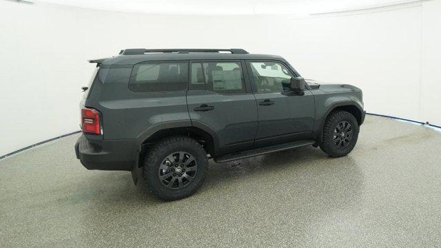 2026 Toyota Land Cruiser Unknown