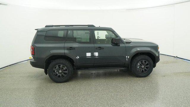 2026 Toyota Land Cruiser Unknown