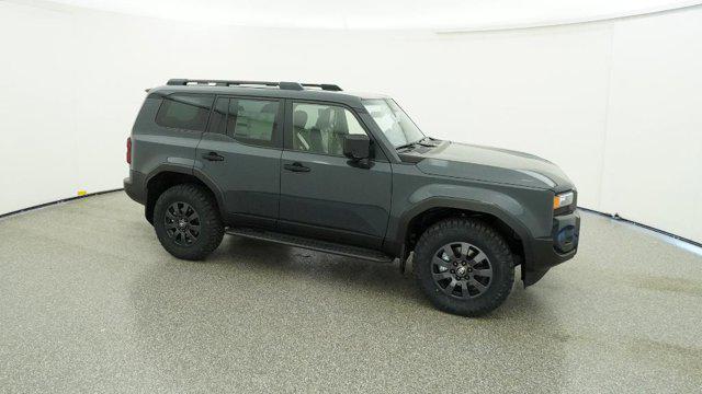 2026 Toyota Land Cruiser Unknown