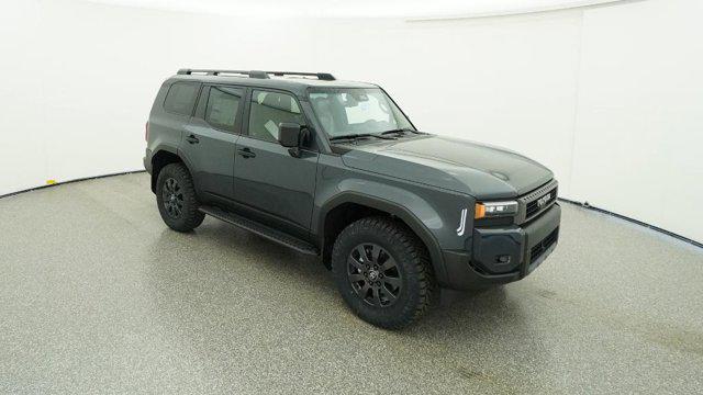2026 Toyota Land Cruiser Unknown
