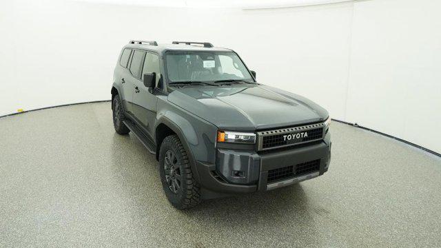 2026 Toyota Land Cruiser Unknown