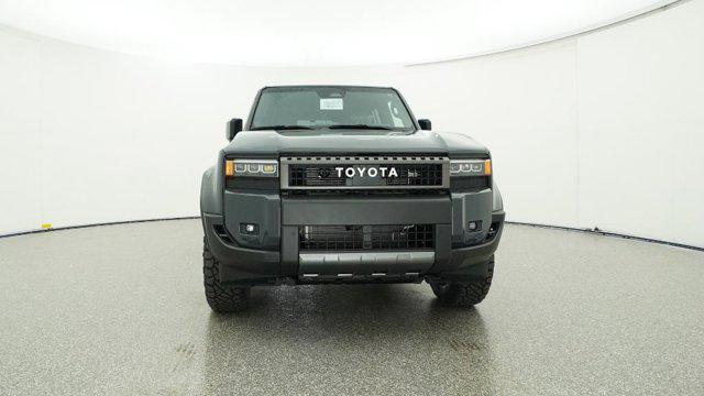 2026 Toyota Land Cruiser Unknown