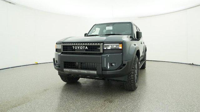 2026 Toyota Land Cruiser Unknown