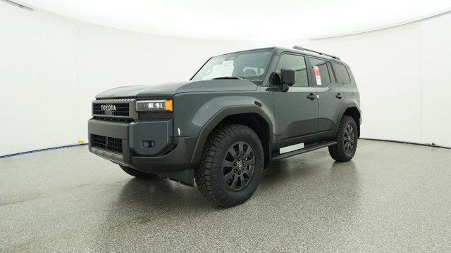 2026 Toyota Land Cruiser Unknown