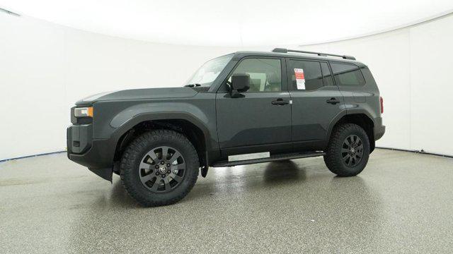 2026 Toyota Land Cruiser Unknown
