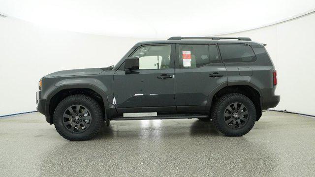 2026 Toyota Land Cruiser Unknown