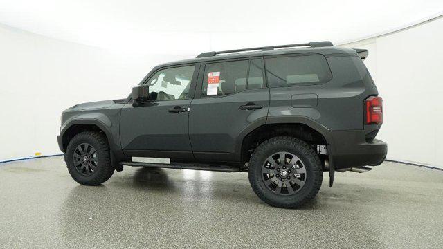 2026 Toyota Land Cruiser Unknown