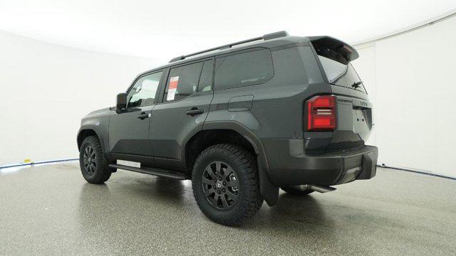 2026 Toyota Land Cruiser Unknown
