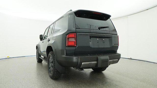 2026 Toyota Land Cruiser Unknown