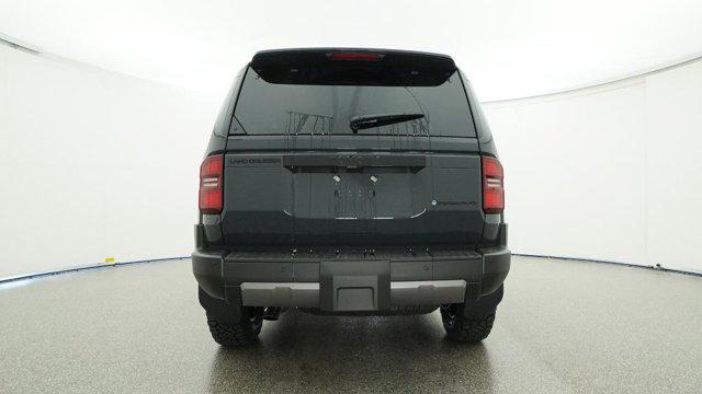 2026 Toyota Land Cruiser Unknown