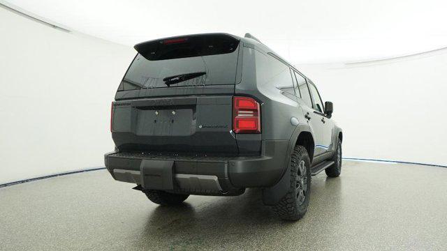 2026 Toyota Land Cruiser Unknown