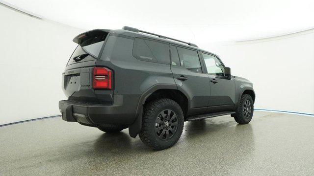 2026 Toyota Land Cruiser Unknown