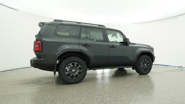 2026 Toyota Land Cruiser Unknown