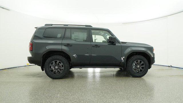 2026 Toyota Land Cruiser Unknown