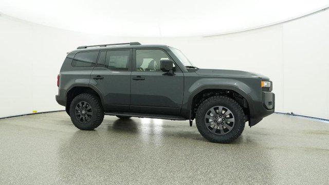 2026 Toyota Land Cruiser Unknown