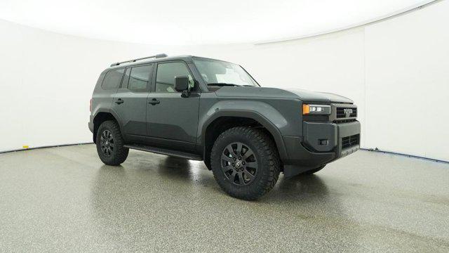 2026 Toyota Land Cruiser Unknown