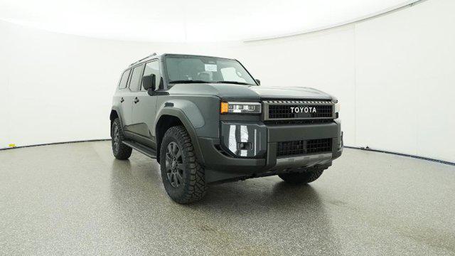 2026 Toyota Land Cruiser Unknown