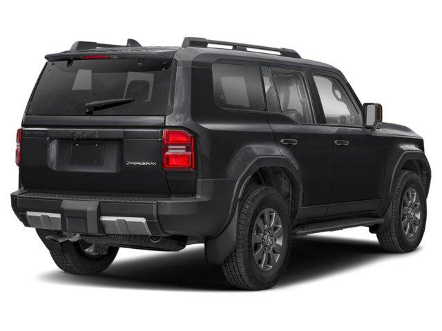 2026 Toyota Land Cruiser Unknown
