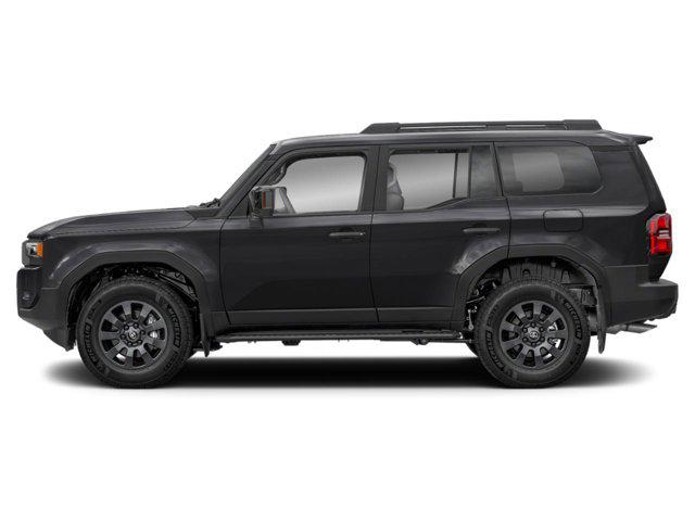 2026 Toyota Land Cruiser Unknown