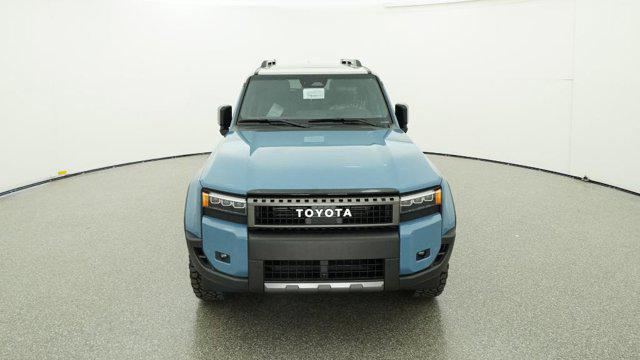 2026 Toyota Land Cruiser Unknown