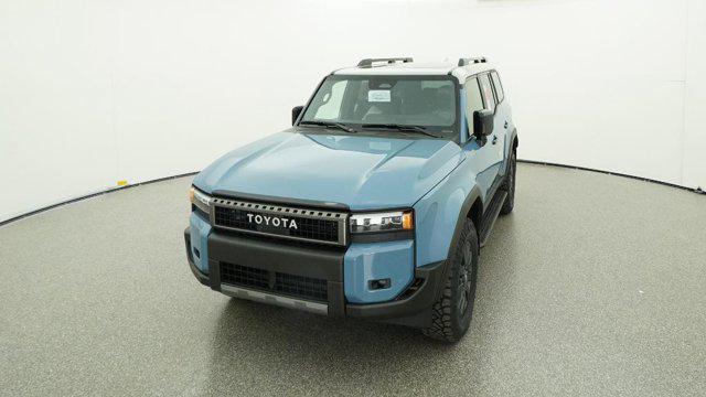 2026 Toyota Land Cruiser Unknown