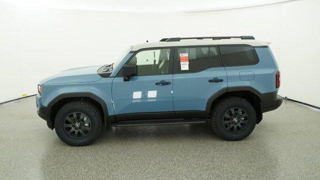 2026 Toyota Land Cruiser Unknown