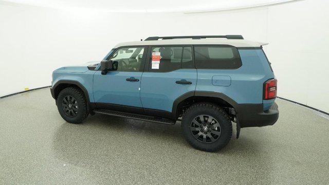 2026 Toyota Land Cruiser Unknown