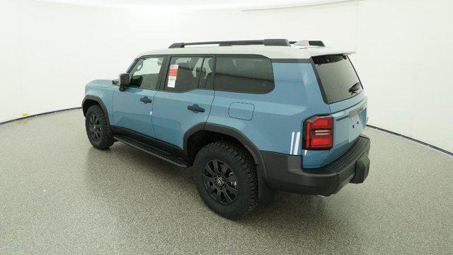 2026 Toyota Land Cruiser Unknown