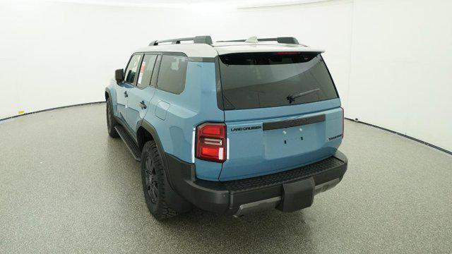 2026 Toyota Land Cruiser Unknown