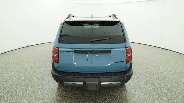 2026 Toyota Land Cruiser Unknown