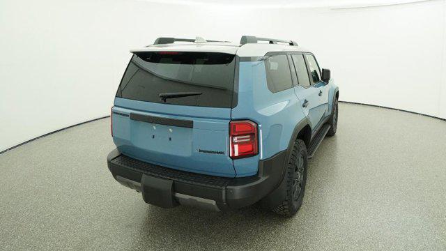 2026 Toyota Land Cruiser Unknown