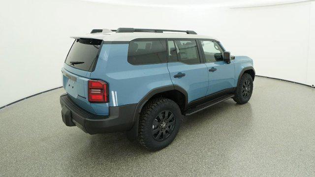 2026 Toyota Land Cruiser Unknown