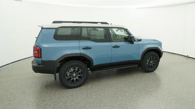 2026 Toyota Land Cruiser Unknown