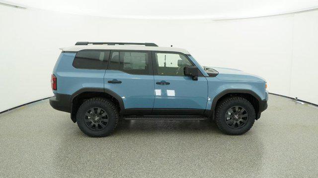 2026 Toyota Land Cruiser Unknown