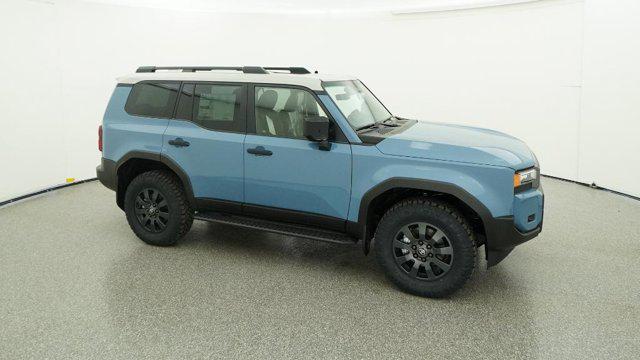 2026 Toyota Land Cruiser Unknown