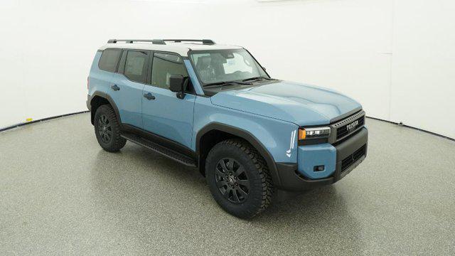 2026 Toyota Land Cruiser Unknown