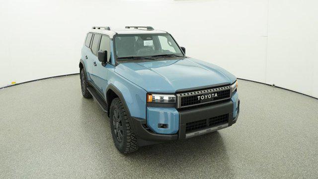 2026 Toyota Land Cruiser Unknown