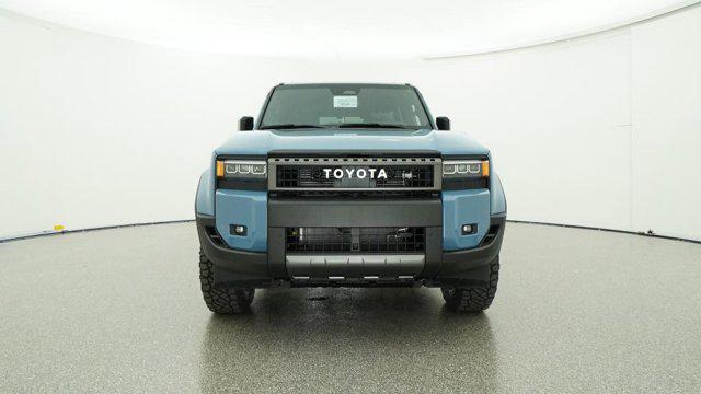 2026 Toyota Land Cruiser Unknown