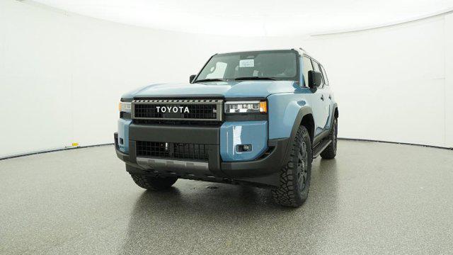 2026 Toyota Land Cruiser Unknown