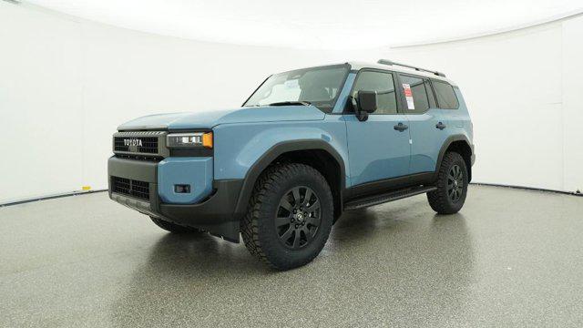 2026 Toyota Land Cruiser Unknown