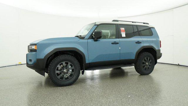 2026 Toyota Land Cruiser Unknown