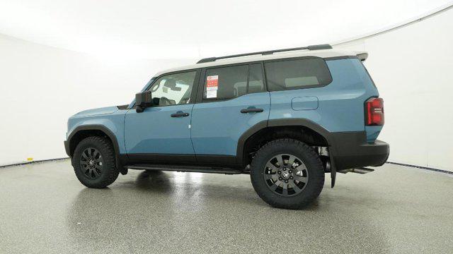 2026 Toyota Land Cruiser Unknown