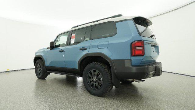 2026 Toyota Land Cruiser Unknown