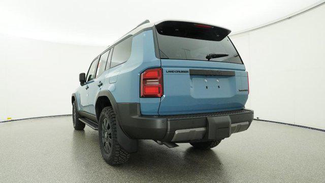 2026 Toyota Land Cruiser Unknown