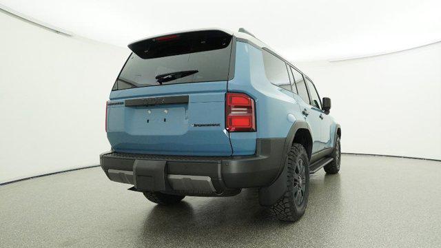 2026 Toyota Land Cruiser Unknown