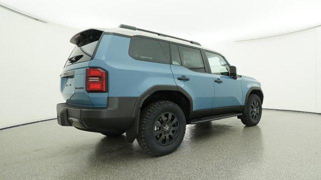 2026 Toyota Land Cruiser Unknown