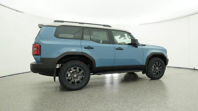 2026 Toyota Land Cruiser Unknown