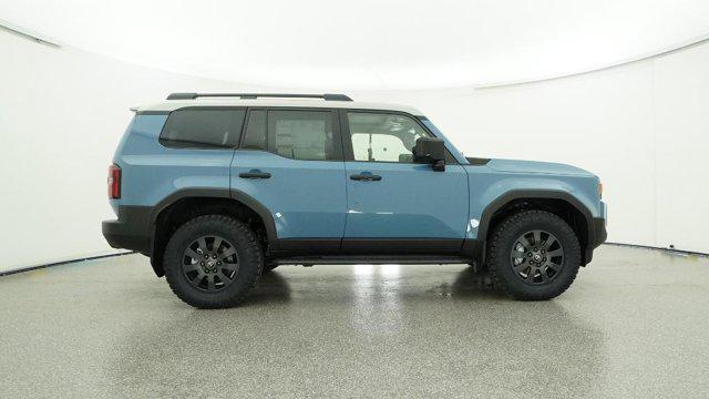 2026 Toyota Land Cruiser Unknown