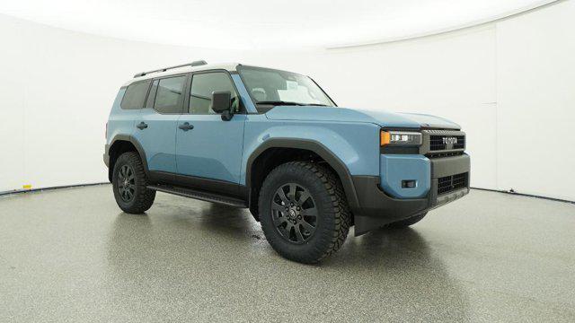 2026 Toyota Land Cruiser Unknown